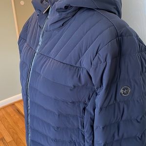 Michael Kors Down Filled Bomber